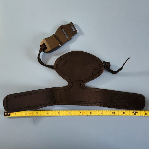 CAMERA WRIST STRAP WITH VELCRO CLOSURE - Picture 3 of 4